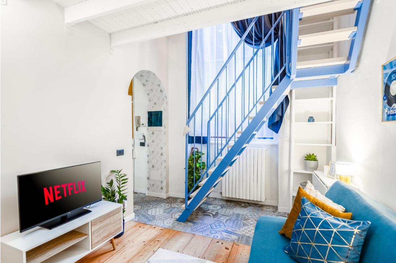 Appartamento Loft Duomo Navigli 12 Min A Piedi