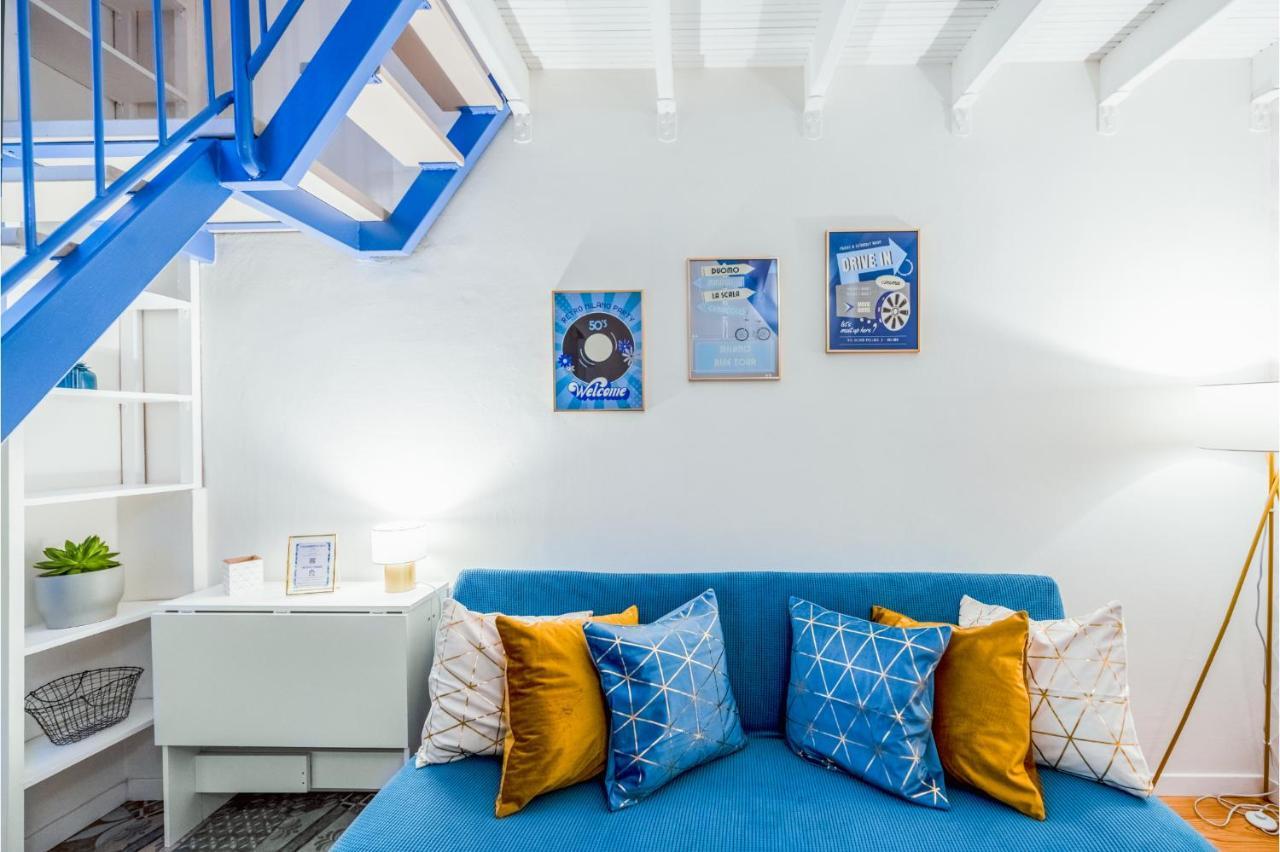 Appartamento Loft Duomo Navigli 12 Min A Piedi Milano