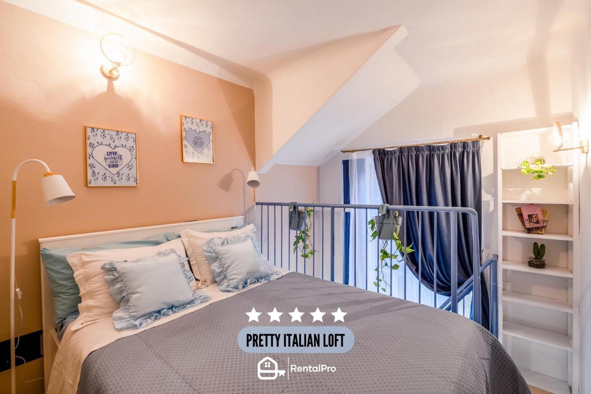 Loft Duomo Navigli 12 Min A Piedi Apartment Mailand